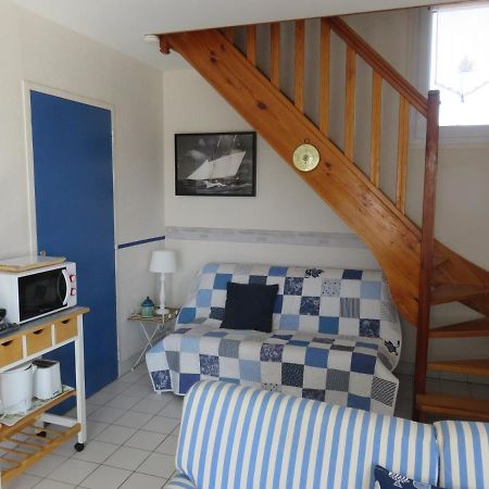 L'Escale - Residence Le Havre De Rotheneuf Saint-Malo Exterior photo