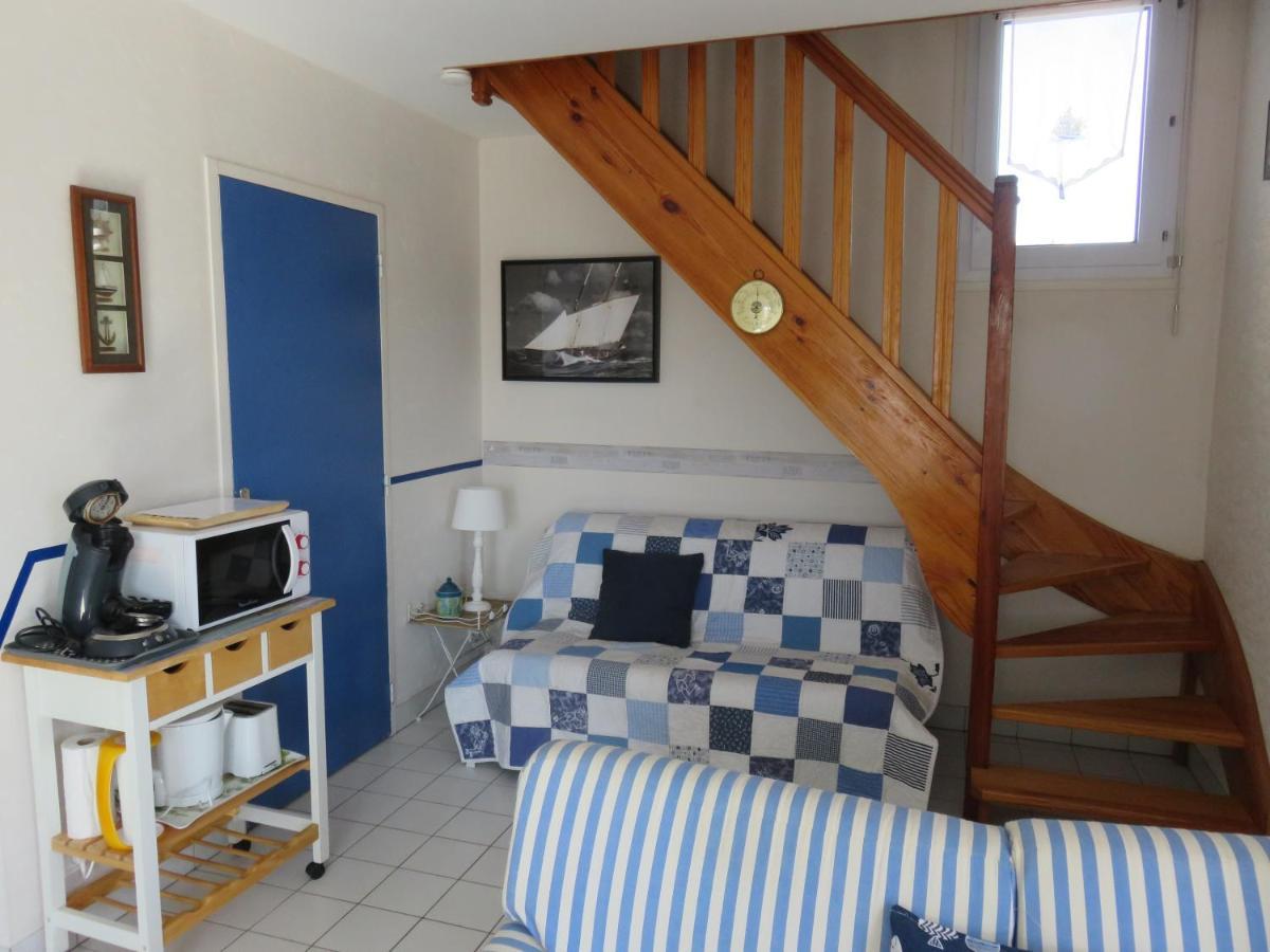 L'Escale - Residence Le Havre De Rotheneuf Saint-Malo Exterior photo