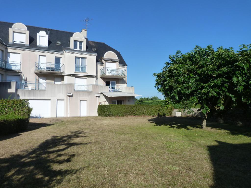 L'Escale - Residence Le Havre De Rotheneuf Saint-Malo Exterior photo