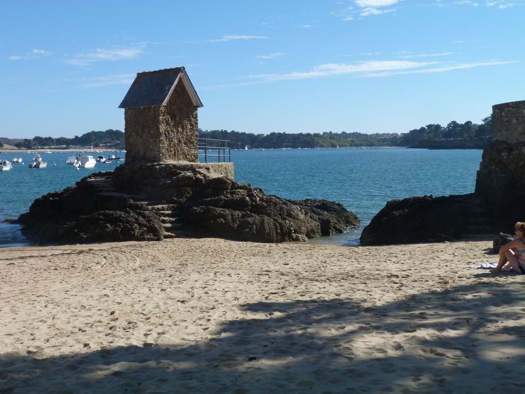 L'Escale - Residence Le Havre De Rotheneuf Saint-Malo Exterior photo