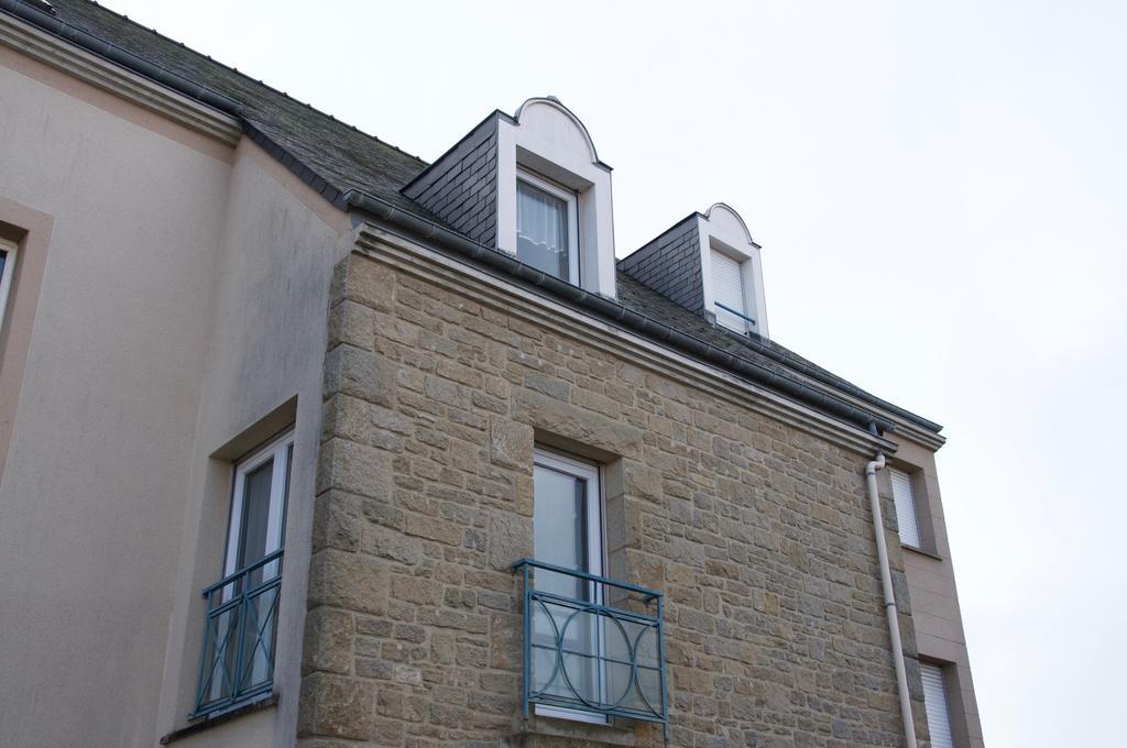 L'Escale - Residence Le Havre De Rotheneuf Saint-Malo Exterior photo