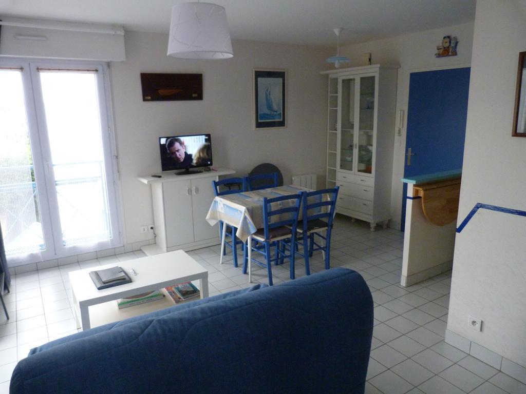 L'Escale - Residence Le Havre De Rotheneuf Saint-Malo Exterior photo