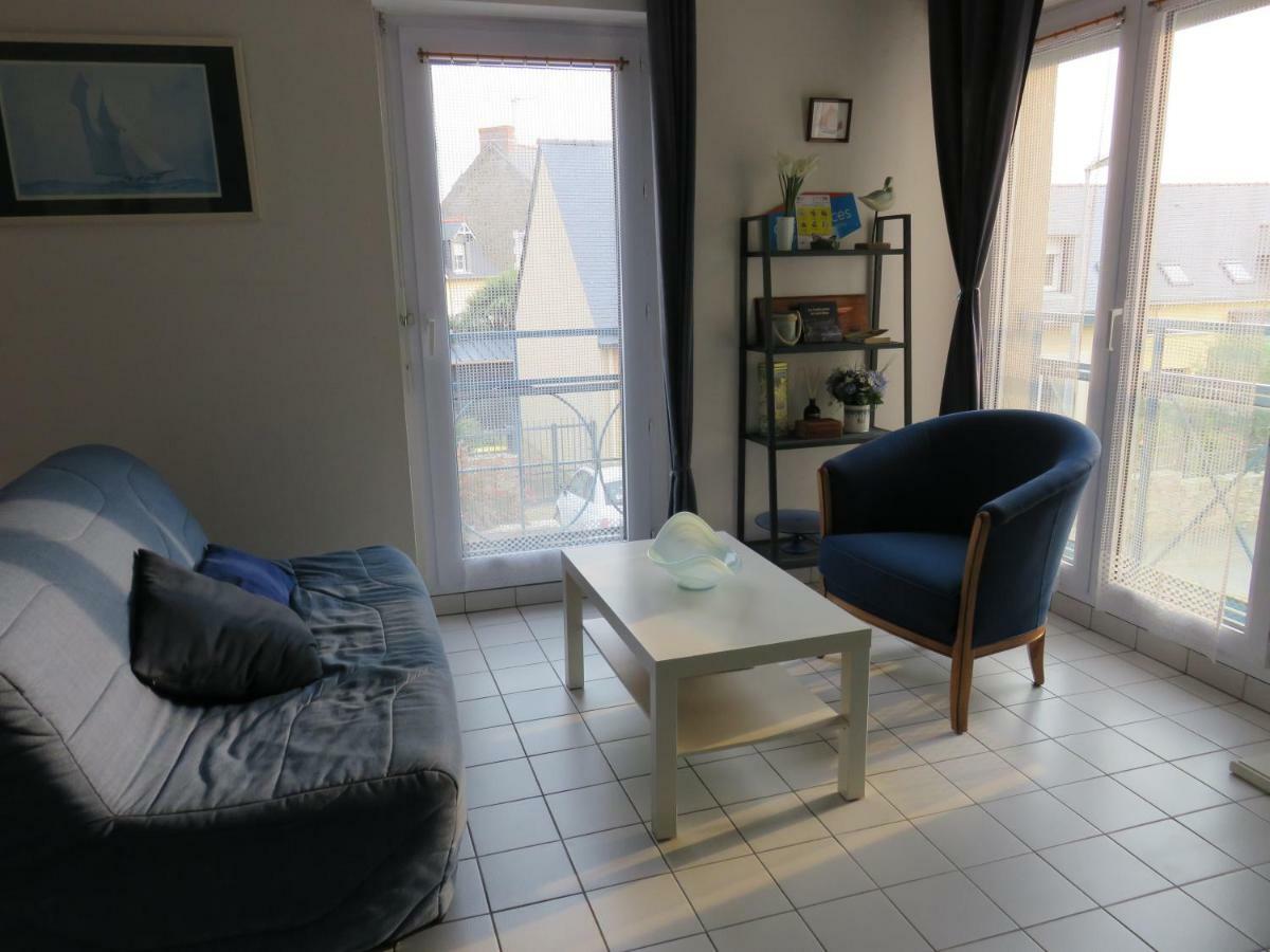 L'Escale - Residence Le Havre De Rotheneuf Saint-Malo Exterior photo