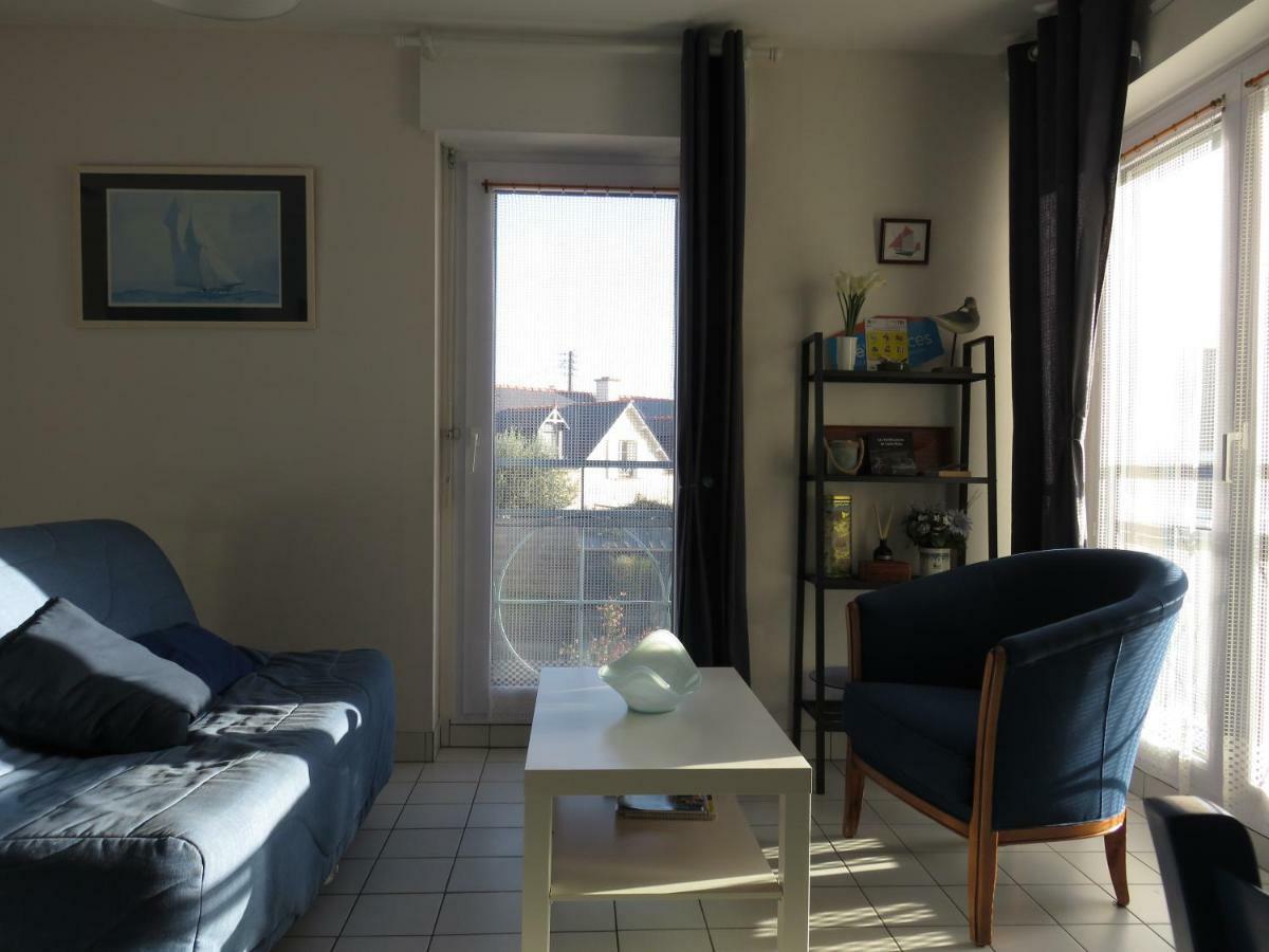 L'Escale - Residence Le Havre De Rotheneuf Saint-Malo Exterior photo